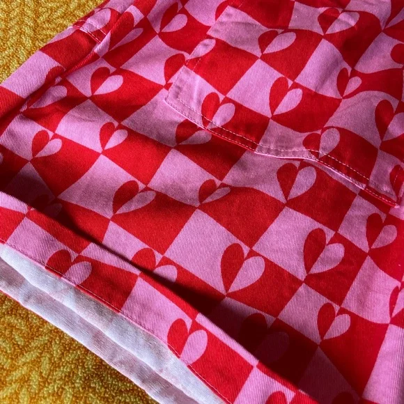 Lucy & Yak Playsuit UK 20/ US 16 - Picture 9 of 9